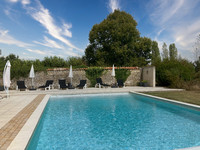 Maison à vendre à Le Fouilloux, Charente-Maritime - 662 500 € - photo 3