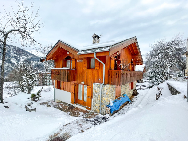 Maison à Courchevel, Savoie - photo 1