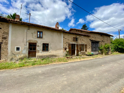 French property for sale in Pressignac, Charente - €99,000 - photo 10