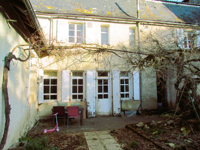 Maison à vendre à Persac, Vienne, Poitou-Charentes, avec Leggett Immobilier