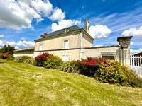 Maison à vendre à Prinçay, Vienne - 335.000 € - photo 5