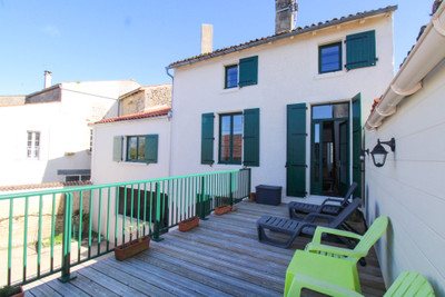 Maison à vendre à Aulnay, Charente-Maritime, Poitou-Charentes, avec Leggett Immobilier