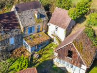 Maison à vendre à Sarlat-la-Canéda, Dordogne - 149.000 € - photo 1