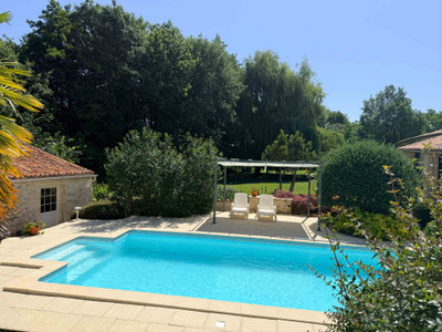 French property for sale in Saint-Hilaire-de-Villefranche, Charente-Maritime - €795,000 - photo 7