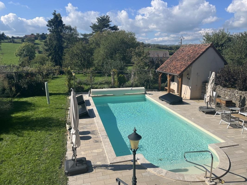 French property for sale in Couches, Saône-et-Loire - €445,000 - photo 1