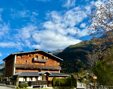 Ski property for sale in Les Contamines - €700,000 - photo 0