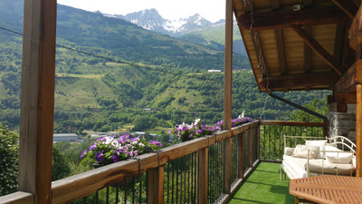 Ski property for sale in  - 1 140 000 € - photo 1