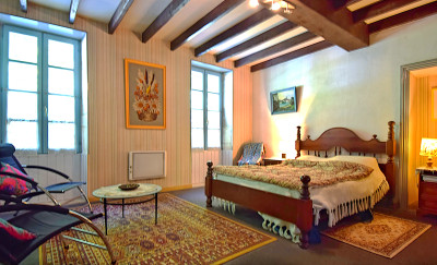 French property for sale in Balanzac, Charente-Maritime - €367,500 - photo 5
