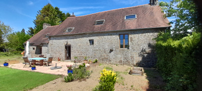 Maison à vendre à La Motte-Fouquet, Orne, Basse-Normandie, avec Leggett Immobilier