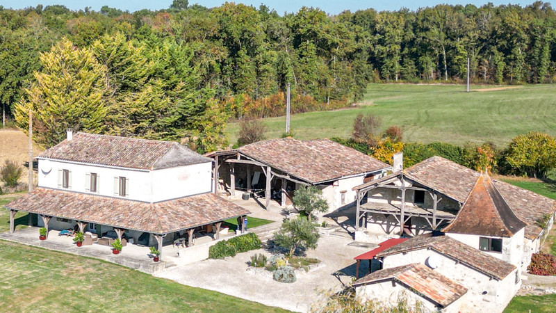 house for sale in Aquitaine (Nouvelle-Aquitaine)