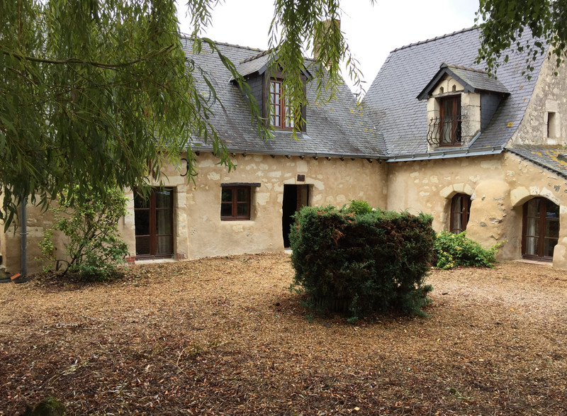 Maison à Vendre En Pays De La Loire - Maine-et-Loire Cuon Une Charmante ...