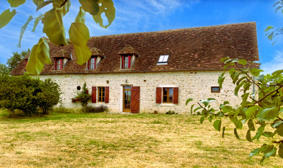 house for sale in Cher