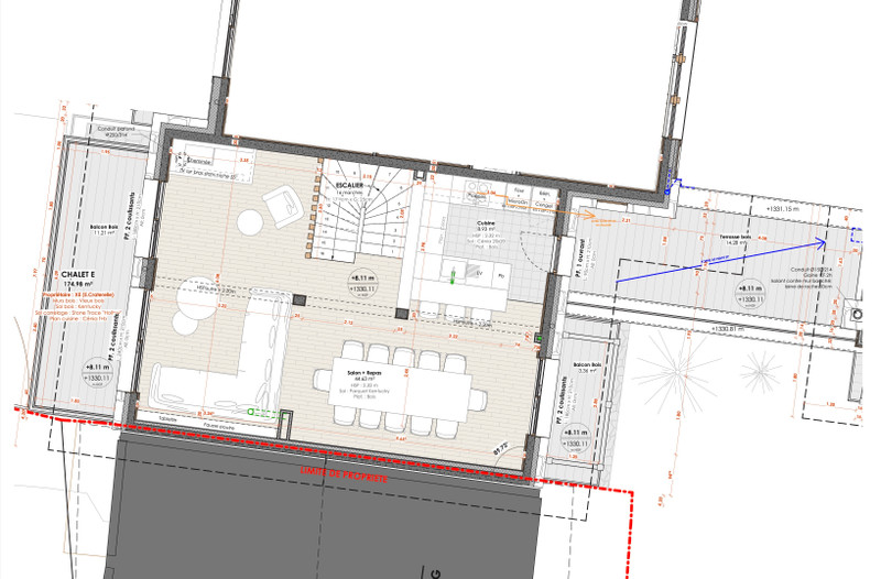 Ski property for sale in Meribel - €2,850,000 - photo 5