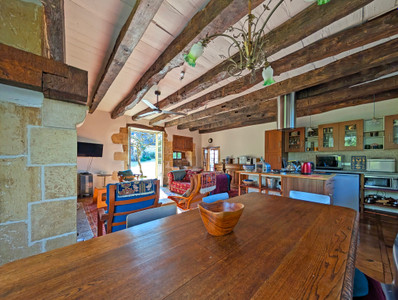 French property for sale in Nanthiat, Dordogne - €158,000 - photo 9