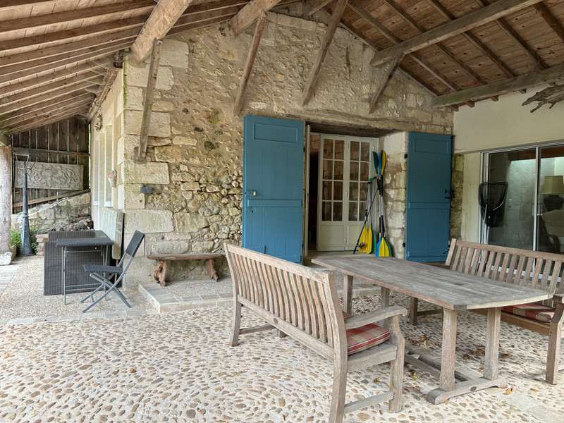 French property for sale in Bourdeilles, Dordogne - €397,500 - photo 13