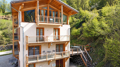 apartment for sale in Savoie