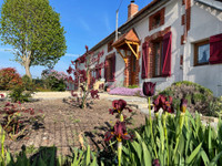 French property, houses and homes for sale in Bellenaves Allier Auvergne