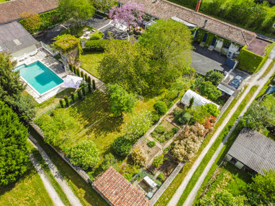 Maison à vendre à Angoulême, Charente, Poitou-Charentes, avec Leggett Immobilier