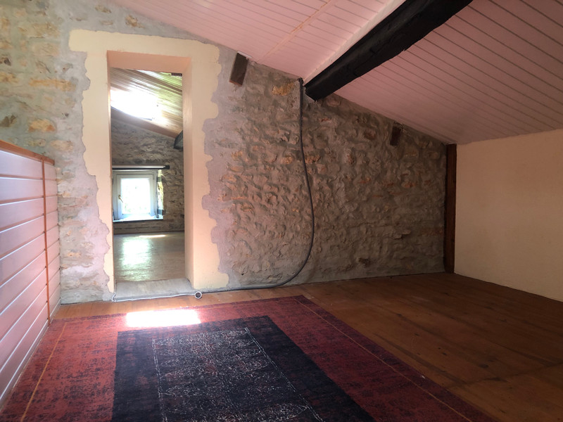 French property for sale in Saint-Laurent-de-Céris, Charente - €88,000 - photo 8