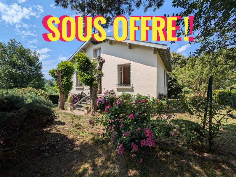 Maison à Labastide-Rouairoux, Tarn - photo 1