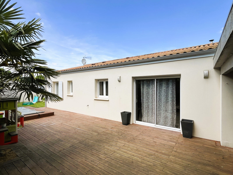 Maison à vendre à Le Gué-d'Alleré, Charente-Maritime - 267.000 € - photo 1