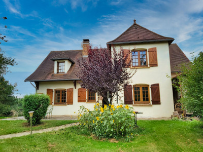 Maison à vendre à La Motte-Saint-Jean, Saône-et-Loire, Bourgogne, avec Leggett Immobilier