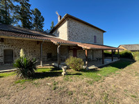 Propriété à vendre à Moissannes, Haute-Vienne - 255 000 € - photo n°3
