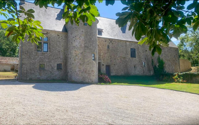 house for sale in Normandy