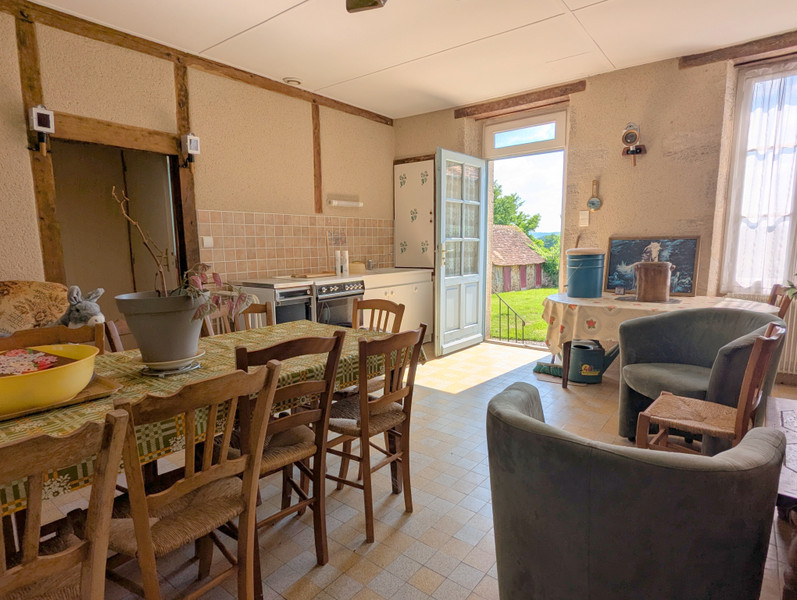 French property for sale in Sainte-Sévère-sur-Indre, Indre - €99,000 - photo 8