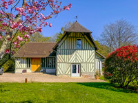 Maison à vendre à Auvillars, Calvados - 1.680.000 € - photo 2