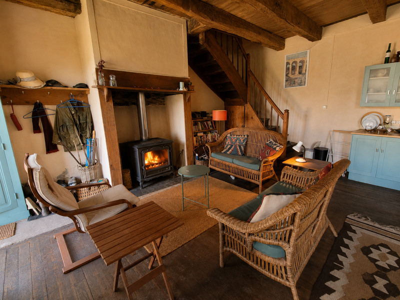 French property for sale in Saint-Saud-Lacoussière, Dordogne - €129,670 - photo 2