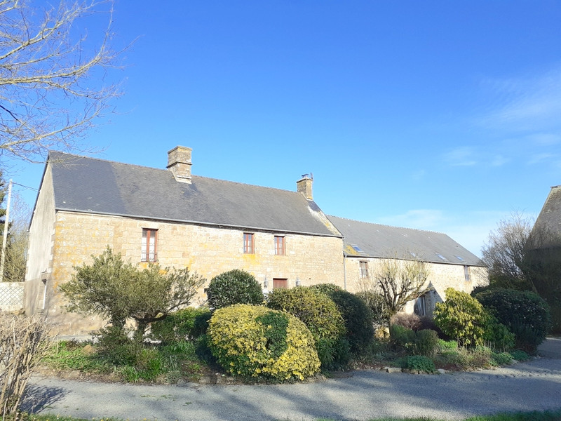 French property for sale in Le Ferré, Ille-et-Vilaine - €480,000 - photo 0