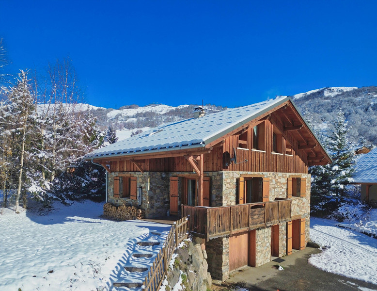 chalet for sale in French Alps (Auvergne-Rhône-Alpes)