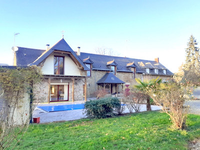 house for sale in Mayenne