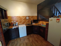 Maison à vendre à Auzances, Creuse - 69.900 € - photo 5
