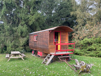 Chalet à vendre à Vallière, Creuse - 224.700 € - photo 9