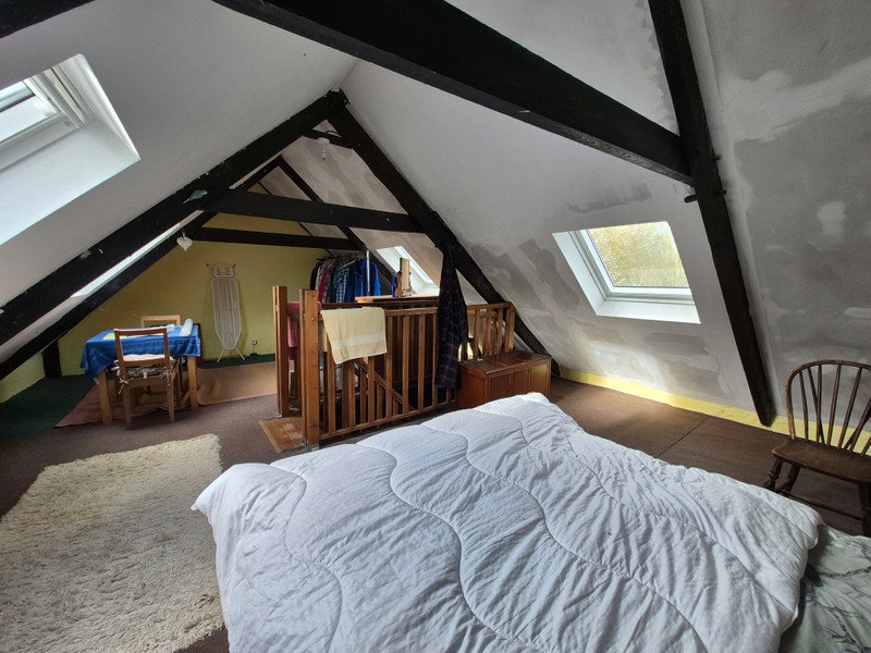 French property for sale in Trébrivan, Côtes-d'Armor - €93,500 - photo 9