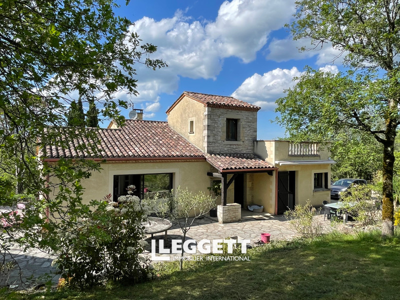 Maison 4 pièce(s), CRAYSSAC