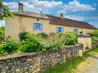 Maison à vendre à Temple-Laguyon, Dordogne - 267.500 € - photo 8