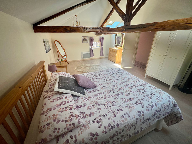 French property for sale in Étouars, Dordogne - €414,750 - photo 7