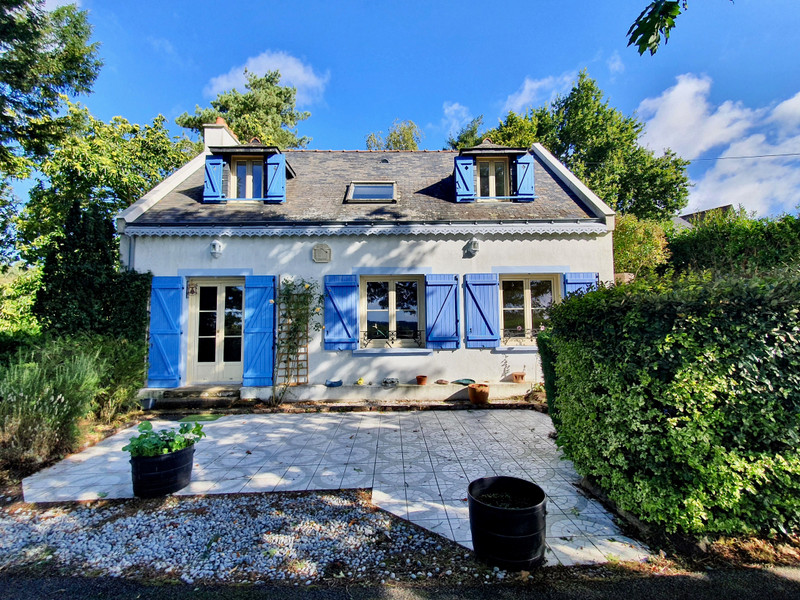 Maison à vendre à Béganne, Morbihan - 283 550 € - photo 1