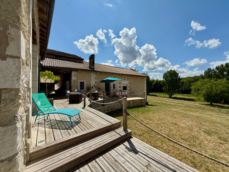 French property for sale in Tocane-Saint-Apre, Dordogne - €625,000 - photo 2