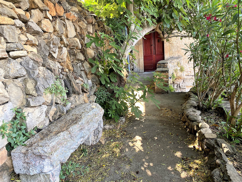 French property for sale in Roquebrun, Hérault - photo 4
