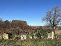 Grange à vendre à Mareuil en Périgord, Dordogne - 36.600 € - photo 10