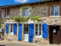 Maison à vendre à Saint-Maurice-des-Lions, Charente - 71.600 € - photo 15