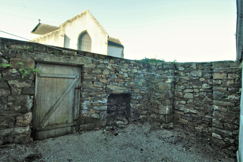 House for sale in Scrignac Finistère Excellent townhouse for