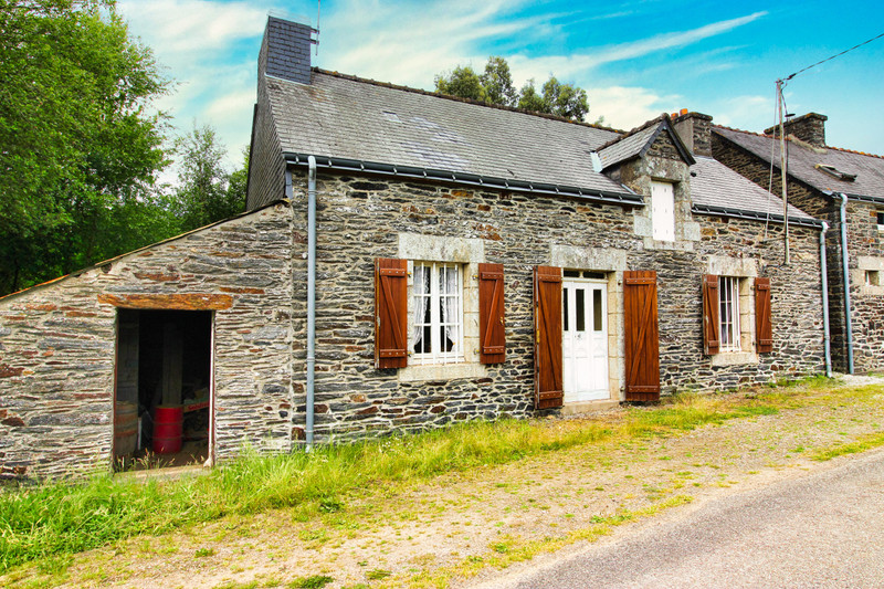 French property for sale in Sainte-Brigitte, Morbihan - photo 8