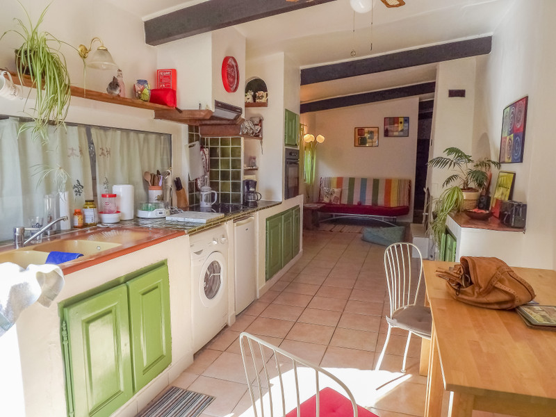 House for sale in SaintGervaissurMare Hérault Property complex