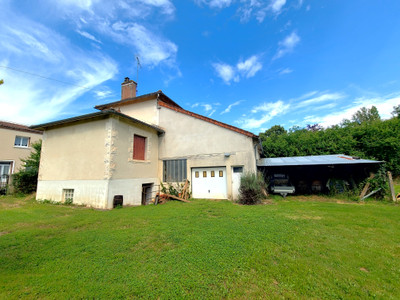French property for sale in Pleuville, Charente - €88,000 - photo 9