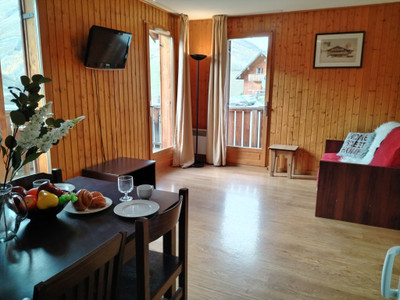 Ski property for sale in Saint Sorlin d’Arves - Sybelles - €154,000 - photo 0